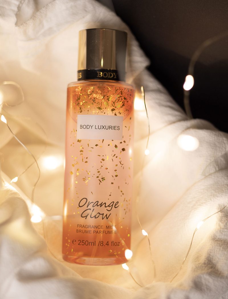 بادی میست بادی لاکچری Body Luxuries رایحه Orange Glow