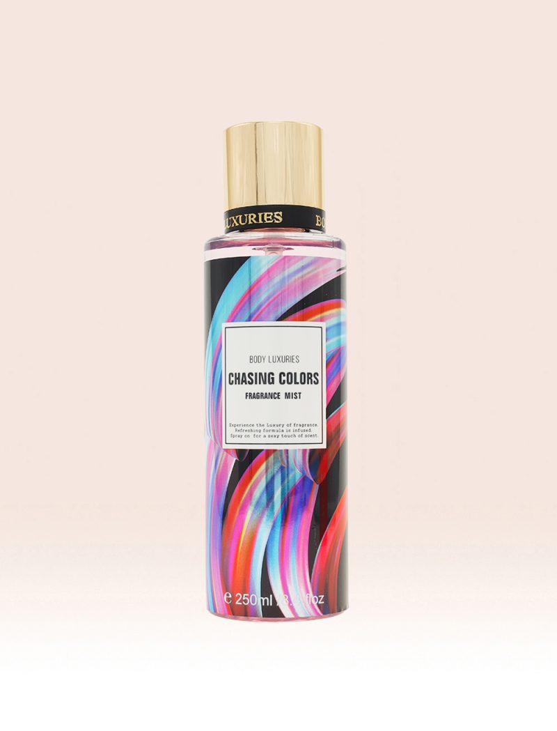 بادی میست بادی لاکچری Body Luxuries رایحه Chasing Colors
