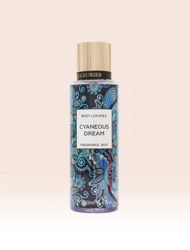 بادی میست بادی لاکچری Body Luxuries رایحه Cyaneous Dream