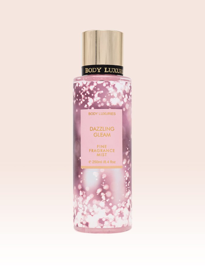 بادی میست بادی لاکچری Body Luxuries رایحه Dazzling Gleam