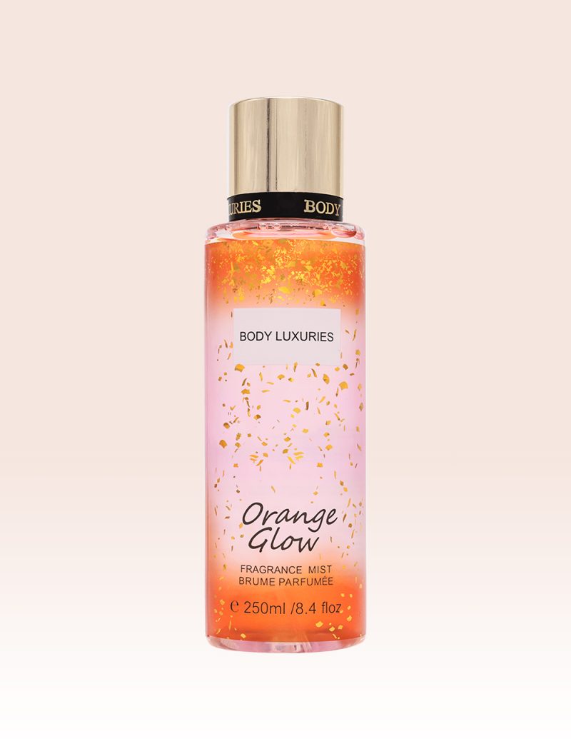 بادی میست بادی لاکچری Body Luxuries رایحه Orange Glow