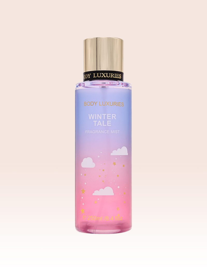 بادی میست بادی لاکچری Body Luxuries رایحه Winter Tale