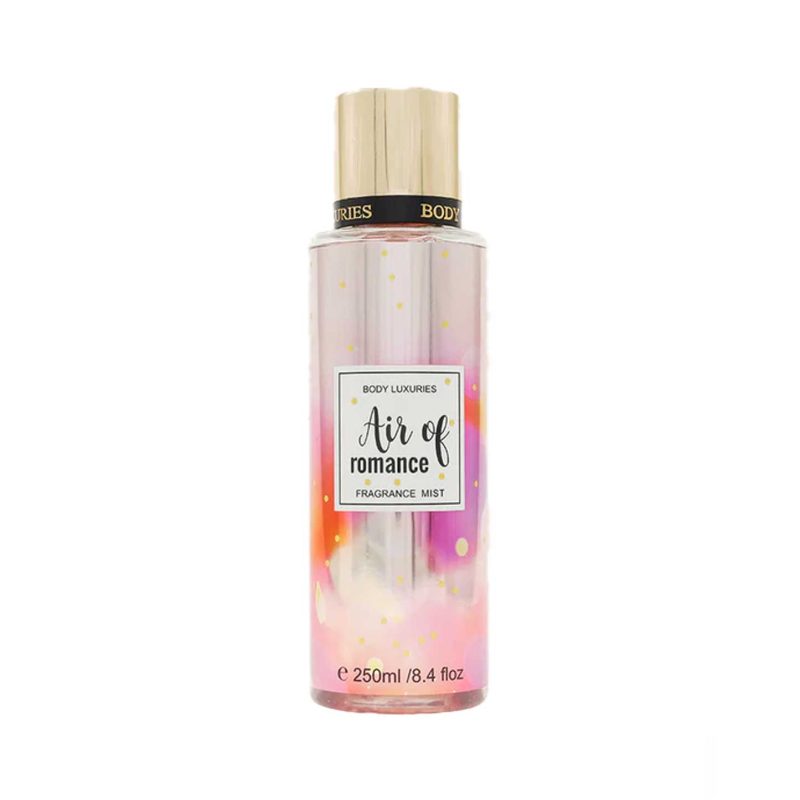 بادی میست بادی لاکچری Body Luxuries رایحه Air Of Romance