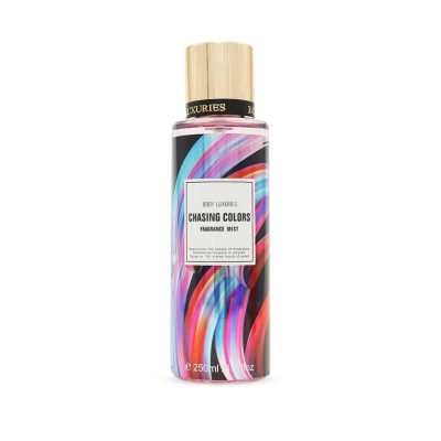 بادی میست بادی لاکچری Body Luxuries رایحه Chasing Colors