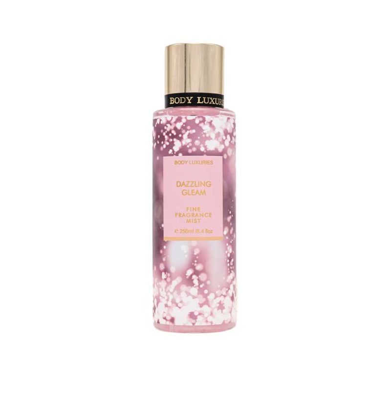 بادی میست بادی لاکچری Body Luxuries رایحه Dazzling Gleam