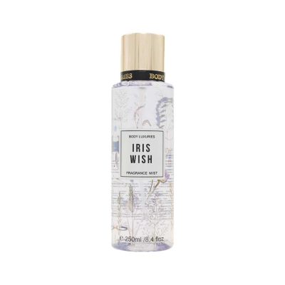 بادی میست بادی لاکچری Body Luxuries رایحه Iris Wish