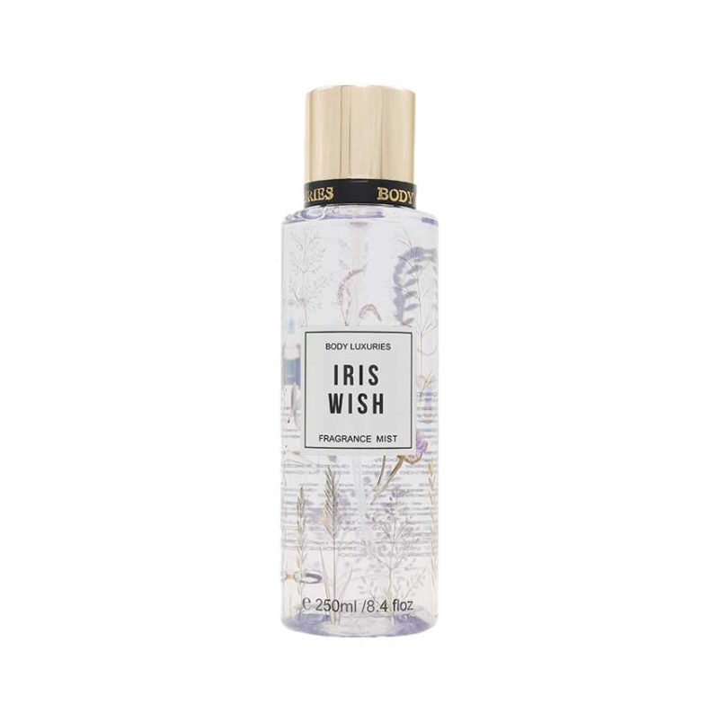 بادی میست بادی لاکچری Body Luxuries رایحه Iris Wish