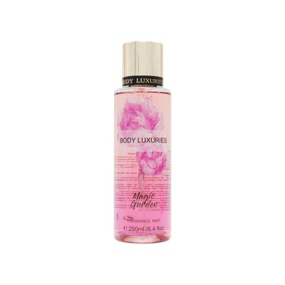 بادی میست بادی لاکچری Body Luxuries رایحه Magic Garden