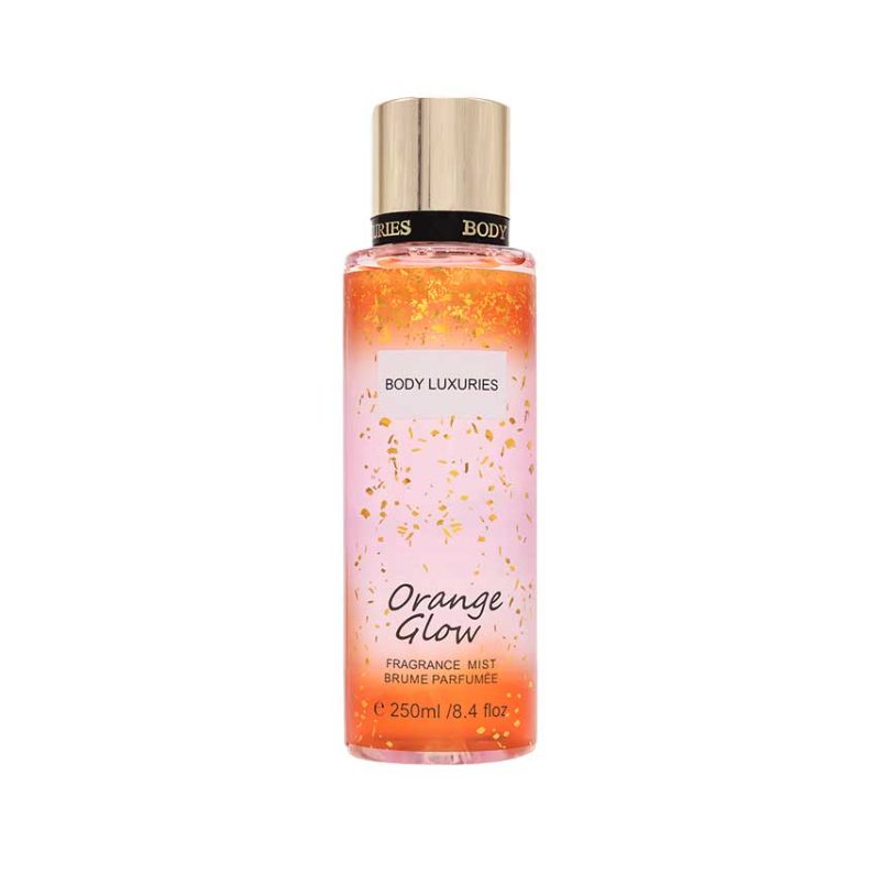 بادی میست بادی لاکچری Body Luxuries رایحه Orange Glow