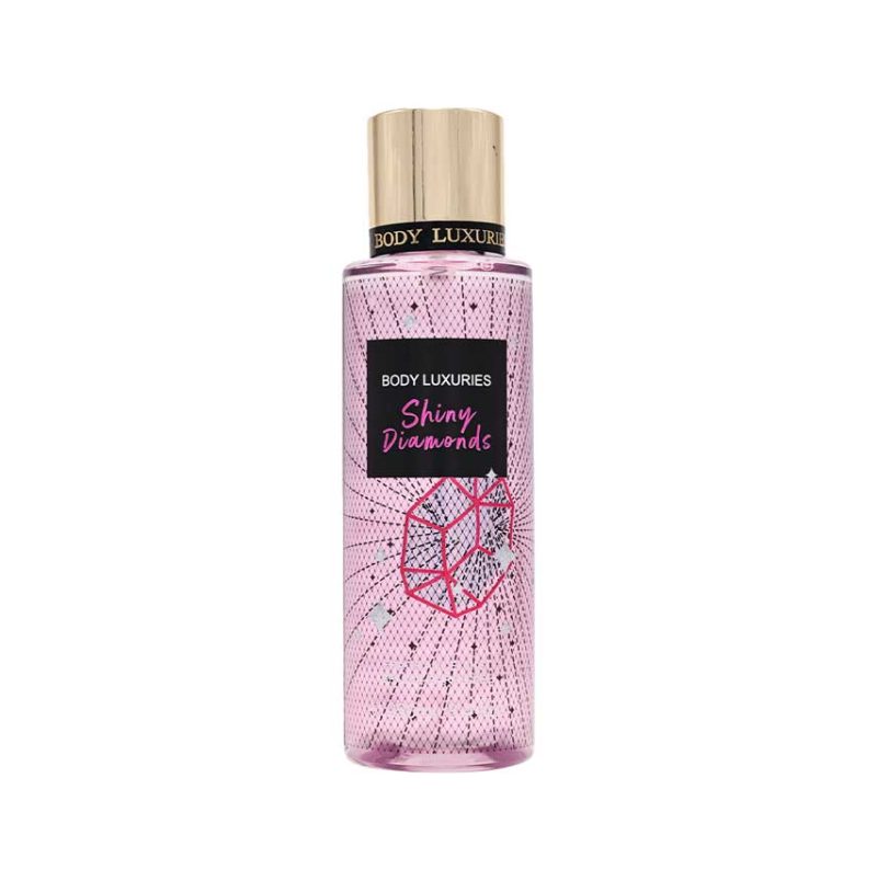 بادی میست بادی لاکچری Body Luxuries رایحه Shiny Diamonds