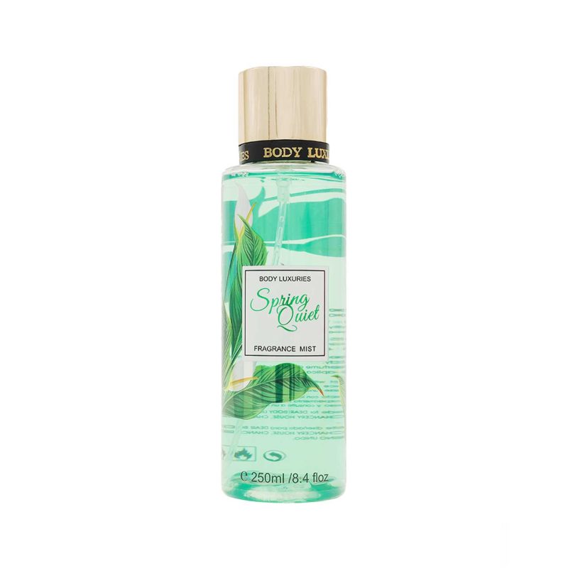 بادی میست بادی لاکچری Body Luxuries رایحه Spring Quiet