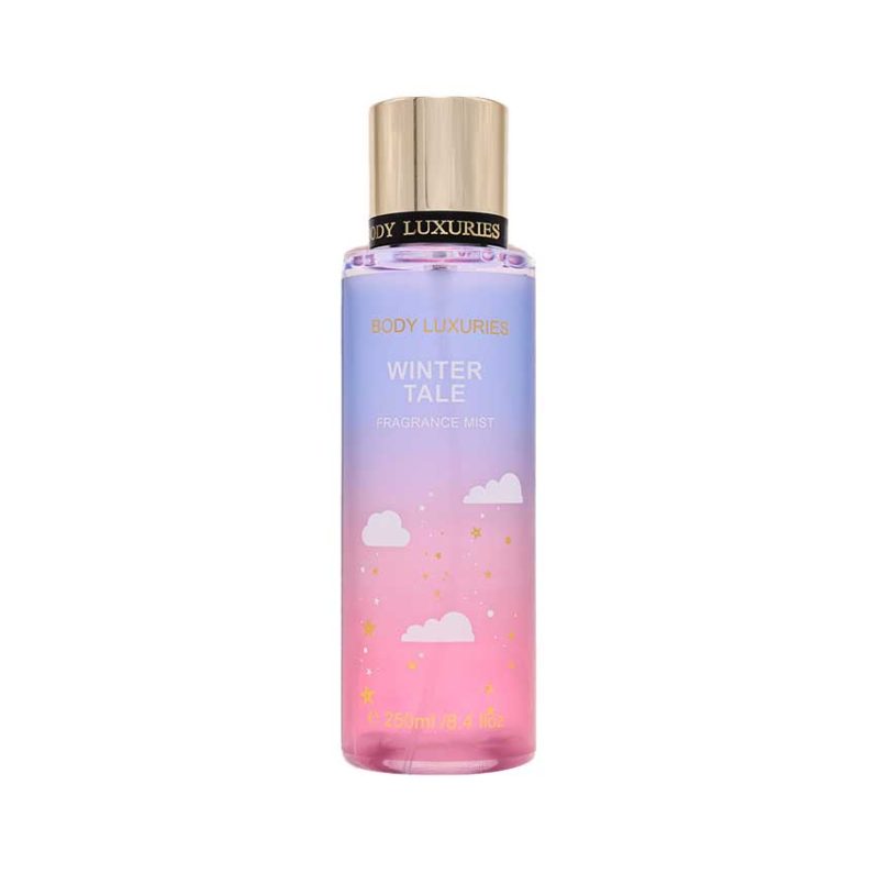 بادی میست بادی لاکچری Body Luxuries رایحه Winter Tale