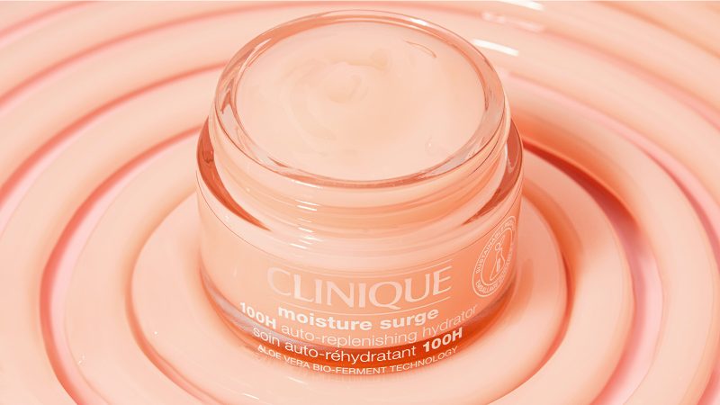 کرم آبرسان 100 ساعته کلینیک Clinique