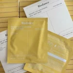 ماسک ورقه‌ ای ضد لک و ضد جوش نیاسینامید بایودنس Biodance