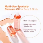 روغن ترمیم کننده پوست بایو اویل Bio Oil
