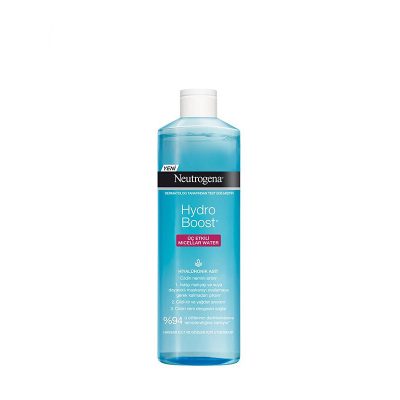 میسلار واتر 3 کاره نوتروژینا Neutrogena مدل Hydro Boost