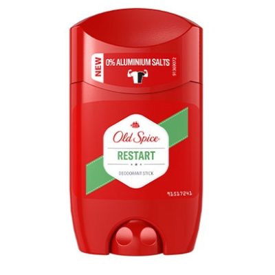 استیک دئودورانت مردانه 48 ساعته الد اسپایس Old Spice مدل Restart