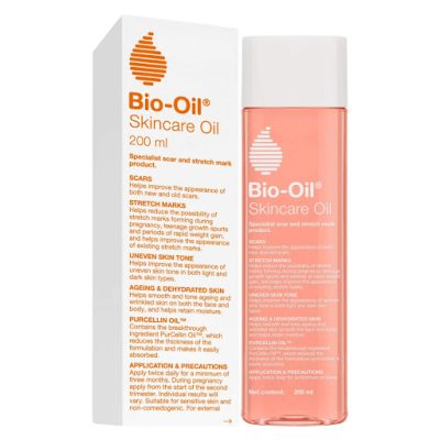 روغن ترمیم کننده پوست بایو اویل Bio Oil