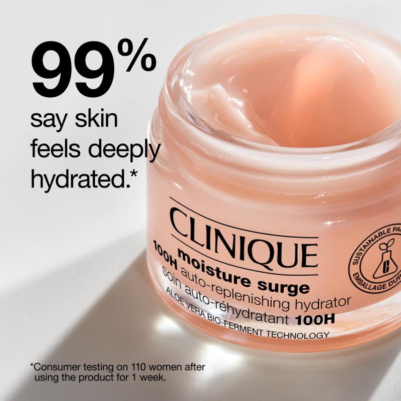 کرم آبرسان 100 ساعته کلینیک Clinique