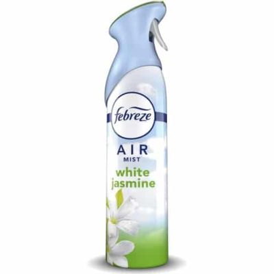 اسپری خوشبو کننده هوا فبرز Febreze مدل White Jasmine حجم 180 میل