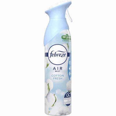 اسپری خوشبو کننده هوا فبرز Febreze مدل Cotton Fresh