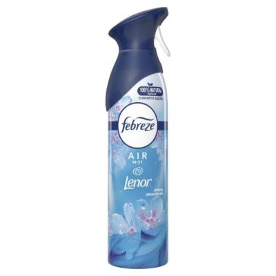 اسپری خوشبو کننده هوا فبرز Febreze مدل Lenor Spring Awakeining