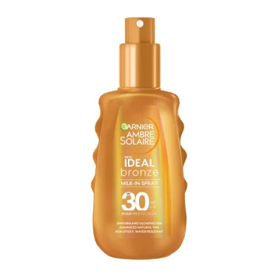 اسپری ضد آفتاب بدن SPF 30 گارنیر Garnier حجم 150 میل