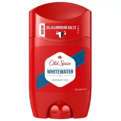استیک دئودورانت مردانه 48 ساعته الد اسپایس Old Spice مدل WHITEWATER