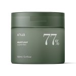 تونر پد پاک کننده و تسکین دهنده آنوا Anua سری Heartleaf 77%
