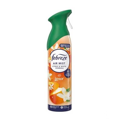 اسپری خوشبو کننده هوا فبرز Febreze مدل Lenor Citrus And White Verbena