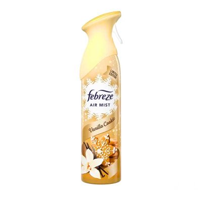 اسپری هوا فبرز FEBREZE مدل Vanilla cookie حجم 185 میل