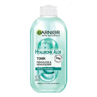 تونر آبرسان گارنیر Garnier حاوی عصاره آلوئه ورا