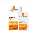ضد آفتاب لاروش پوزای La Roche Posay مدل Invisible Fluid