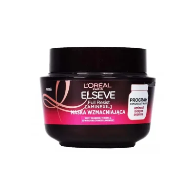 ماسک مو تقویت کننده لورال Loreal حجم 300 میل