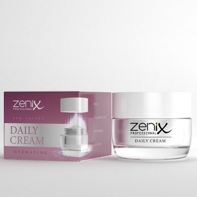 کرم روز مرطوب کننده زنیکس Zenix حجم 50 میل