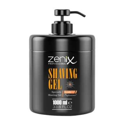 ژل اصلاح مرطوب کننده زنیکس Zenix حجم 1000 میل