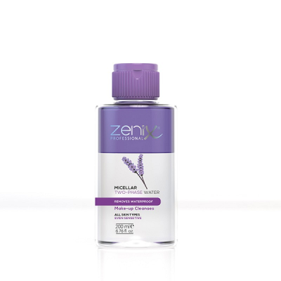 میسلار زنیکس Zenix حاوی عصاره لوندر 200 میل