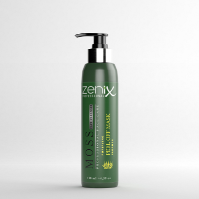ماسک لایه بردار زنیکس Zenix حاوی عصاره جلبک 130 میل