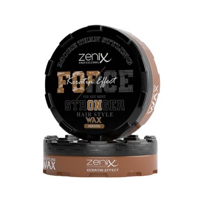 واکس مو کراتینه زنیکس Zenix حجم 150 میل