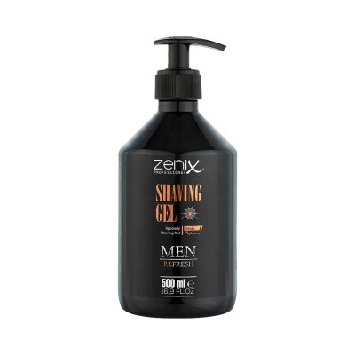 ژل اصلاح مرطوب کننده زنیکس Zenix حجم 500 میل
