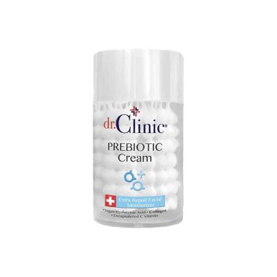 سرم آبرسان دکتر کلینیک Dr.Clinic حاوی هیالورونیک اسید, کلاژن و ویتامین C حجم 100 میل
