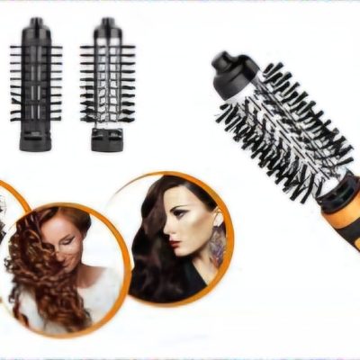 مشخصات-خرید-قیمت-فروش-سشوار برس دار -چرخشی-اکسیژن -مدل ox688-رز شاپ ارس