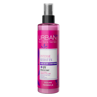 نرم کننده کراتینه اوربن کر UIrban Care مدل Sivi Sac Bakim Kremi + UV حجم 200 میل