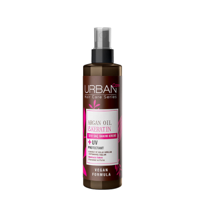 کرم مو تقویت کننده اوربن کر Urban Care حاوی Argan Oil & Keratin حجم 200 میل
