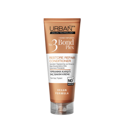 نرم کننده مو اوربن کر Urban Care مدل Honey Infusion Bond Plex حجم 250 میل