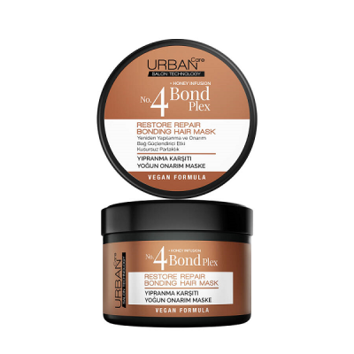 ماسک مو اوربن کر Urban Care مدل Honey Infusion Bond Plex حجم 230 میل