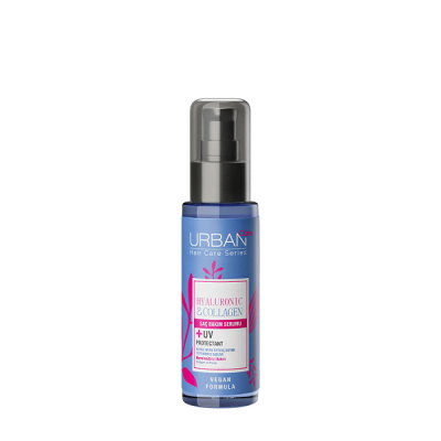 سرم مو اوربن کر Urban Care حاوی هیالورونیک اسید و کلاژن 75 میل