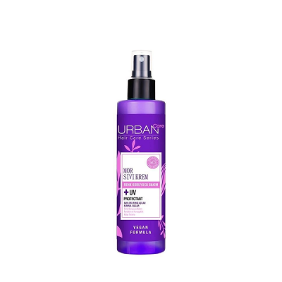 اسپری دو فاز محافظ رنگ و ضد زردی اوربن کر UIrban Care مدل Turunculama Karsiti + UV حجم 200 میل