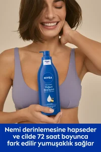 لوسیون بدن نیوا Nivea حاوی روغن بادام حجم 400 میل