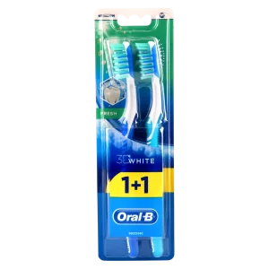 مسواک اورال بی Oral B مدل 3D White